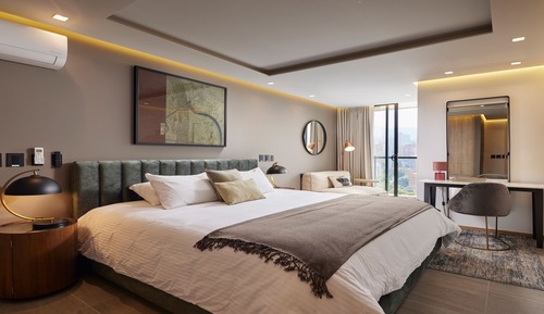 Apartamento, 2 habitaciones