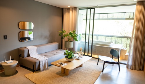Apartamento, 1 habitación