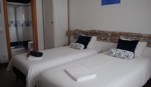 Habitación clásica