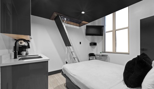 Suite estudio familiar