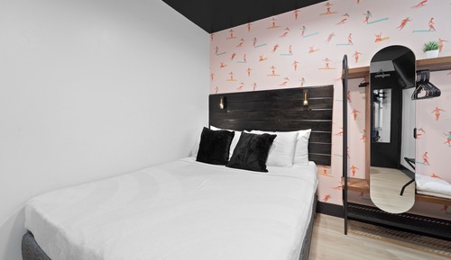 Habitación estándar