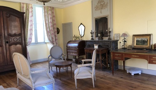 Habitación triple Grand