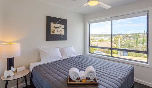 Apartamento Deluxe, 2 habitaciones