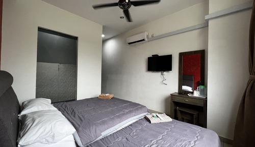 Habitación básica doble