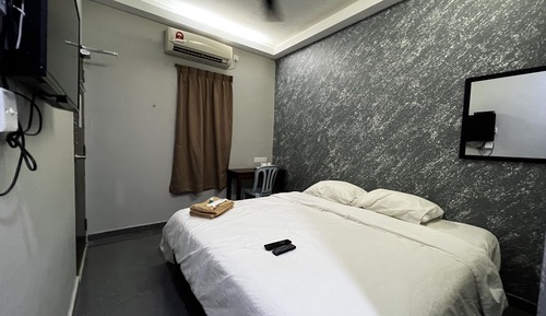 Habitación Deluxe doble