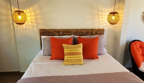Habitación Elite, 1 cama de matrimonio, vistas al jardín