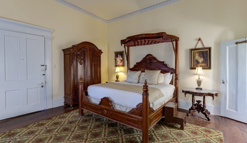Habitación Deluxe doble, 1 cama de matrimonio grande