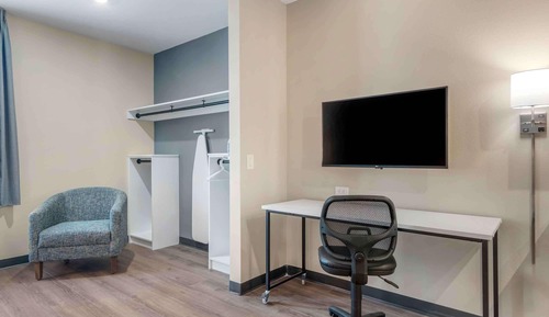 Estudio Premium, no fumadores, frigorífico y microondas