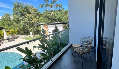 Habitación estándar con 2 camas individuales