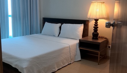 Apartamento familiar, 3 habitaciones, vistas a la bahía