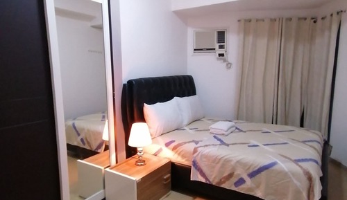 Apartamento familiar, 2 habitaciones, vistas a la bahía