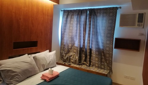 Apartamento familiar, 1 cama de matrimonio, no fumadores, vistas a la bahía