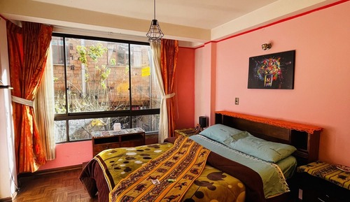 Habitación Deluxe