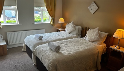 Habitación estándar, 2 camas individuales