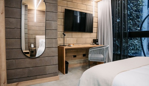 Habitación estándar doble