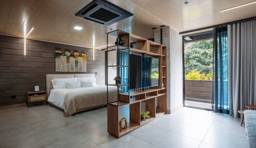 Habitación Deluxe doble