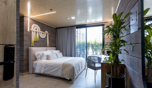 Habitación Confort doble
