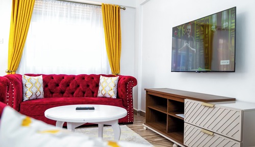 Suite Deluxe, 2 habitaciones