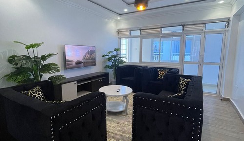 Suite Deluxe, 3 habitaciones