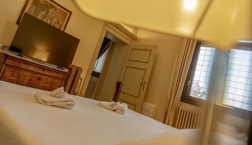 Habitación superior, 1 cama de matrimonio