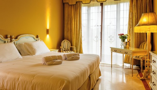 Habitación doble superior, 1 cama de matrimonio