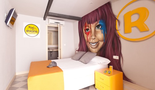 Habitación básica doble