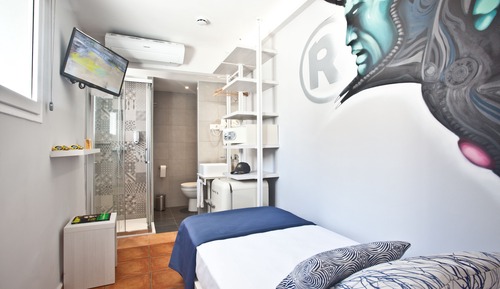 Habitación individual de lujo