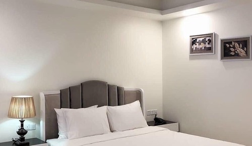 Habitación doble superior