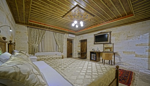 Habitación triple Confort