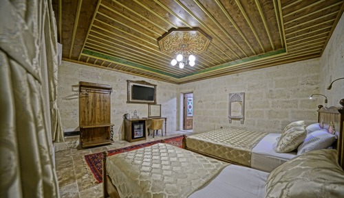 Habitación triple sénior
