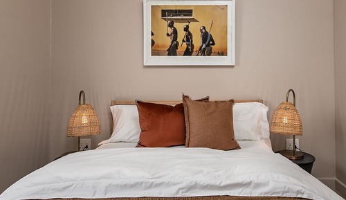 Habitación familiar