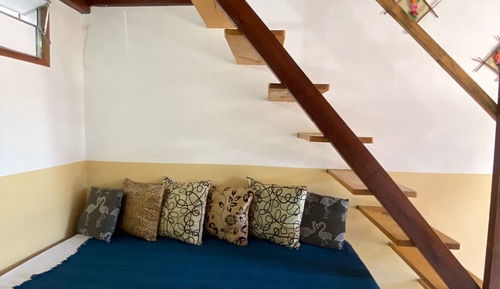 Casa tradicional, 1 habitación