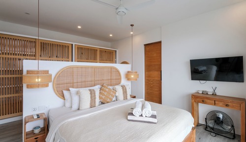 Villa, 2 habitaciones