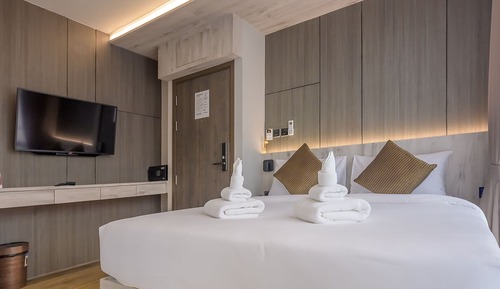 Habitación Deluxe