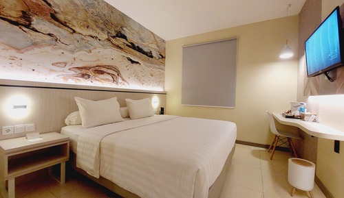 Habitación doble superior