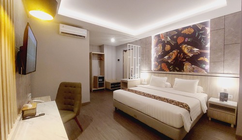 Habitación ejecutiva