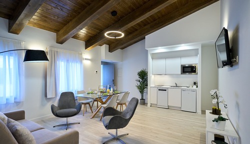 Suite Grand, 2 habitaciones, no fumadores
