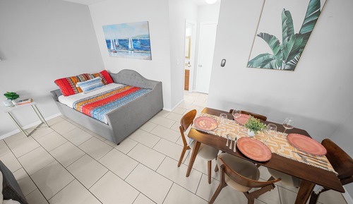 Habitación Deluxe