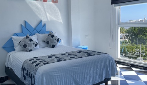 Habitación Deluxe, 1 cama de matrimonio