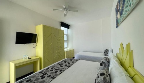 Habitación estándar doble