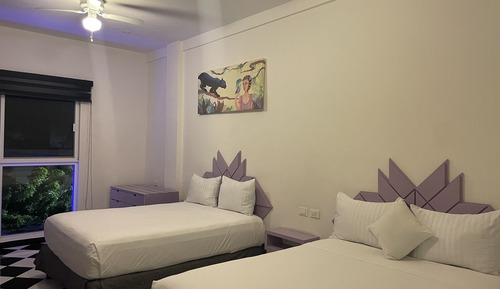 Habitación estándar doble