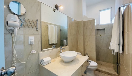 Habitación Deluxe con 2 camas individuales