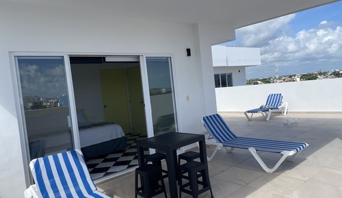 Suite estudio junior