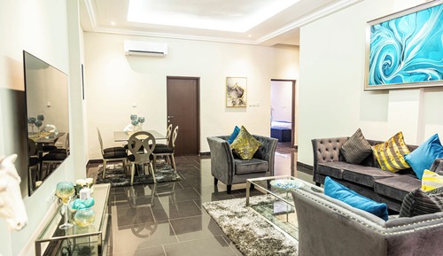 Apartamento Royal, 2 habitaciones