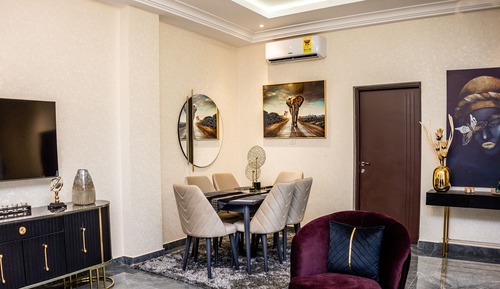 Apartamento familiar, 2 habitaciones