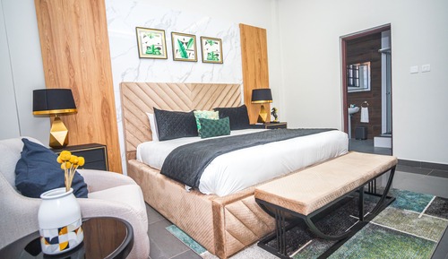 Apartamento ejecutivo, 1 habitación