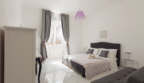 Habitación romántica doble