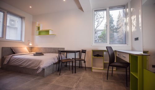 Habitación doble superior, 1 cama de matrimonio