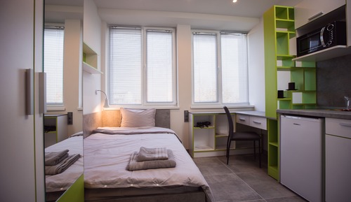 Habitación individual Deluxe