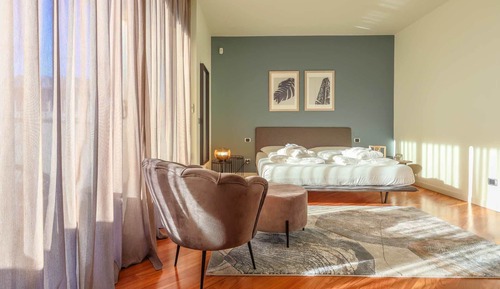 Apartamento de lujo